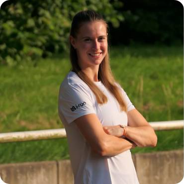 Lea - Team Ambassador i-Run