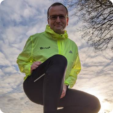 Robert -Test Asics Nimbus 26