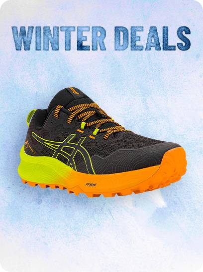 Trail Running Shoes for Men