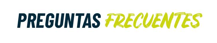 Preguntas frecuentes
