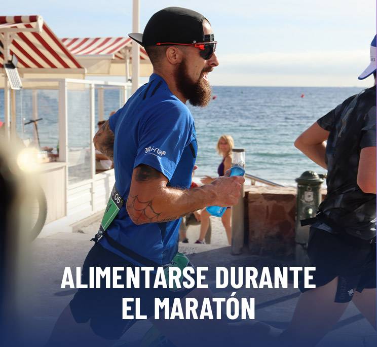 alimentaci�n marat�n
