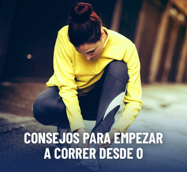 emepzar a correr desde 0