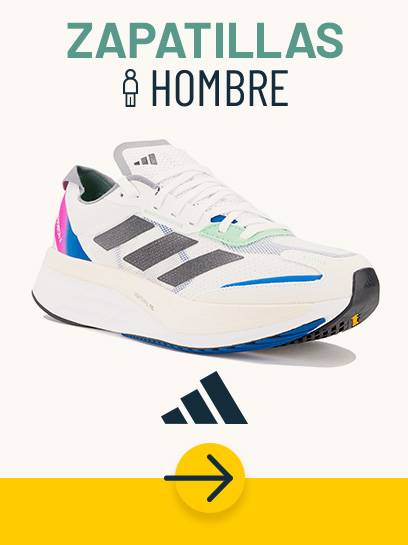 zapatillas adidas hombre ofertas