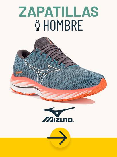 zapatillas mizuno hombre ofertas