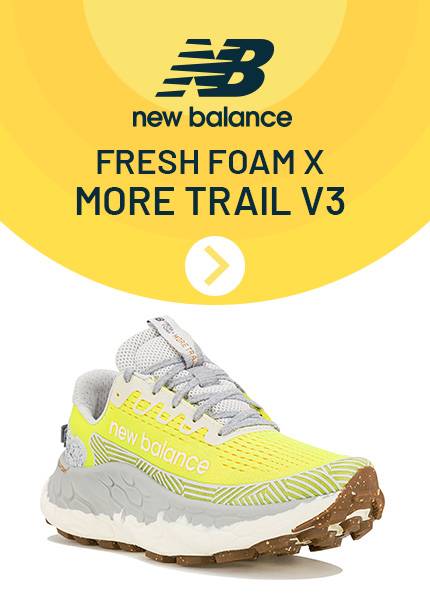 New Balance More Trail