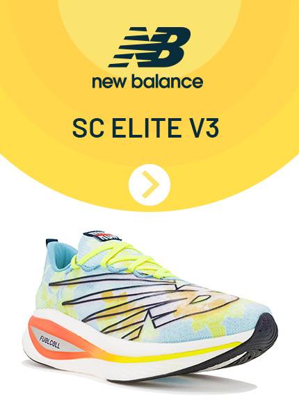 New Balance SC Elite