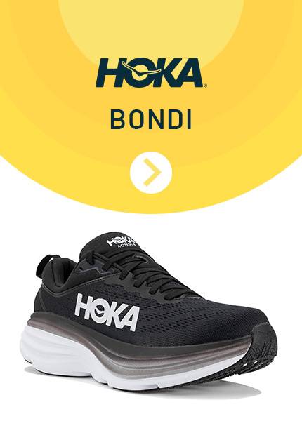 Hoka Bondi oferta