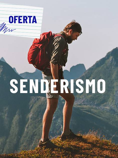 Zapatillas senderismo oferta