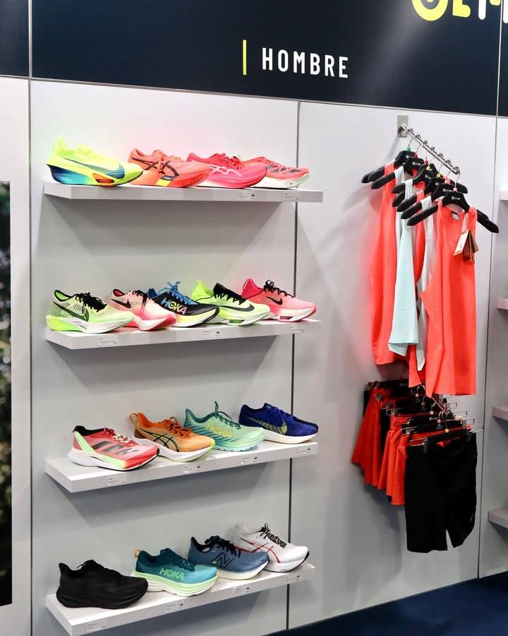Scarpe stand i-Run
