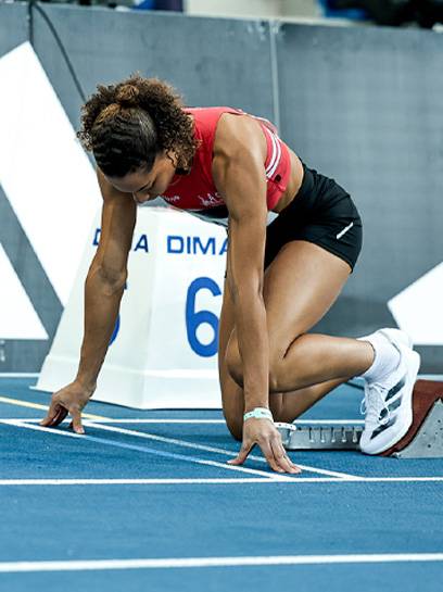 clavos atletismo oferta