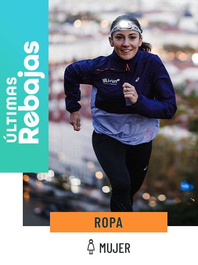 ropa deportiva mujer en rebajas