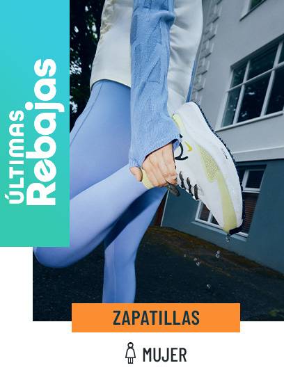 zapatillas running mujer ofertas