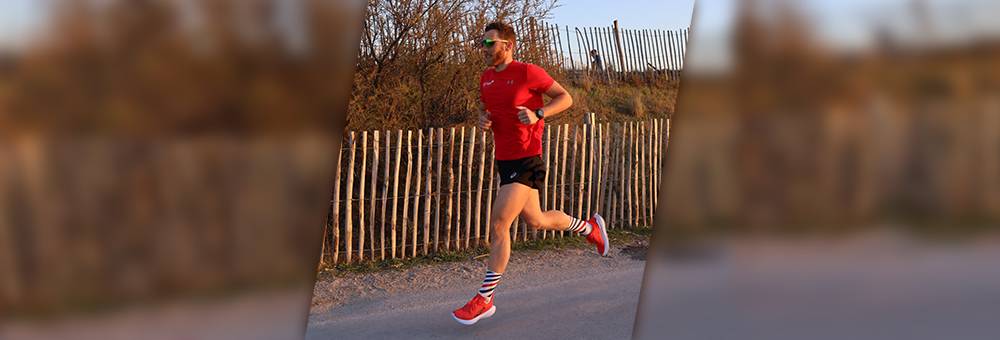 resistencia al correr