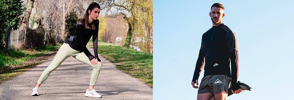 diferencias zapatillas running mujer y hombre