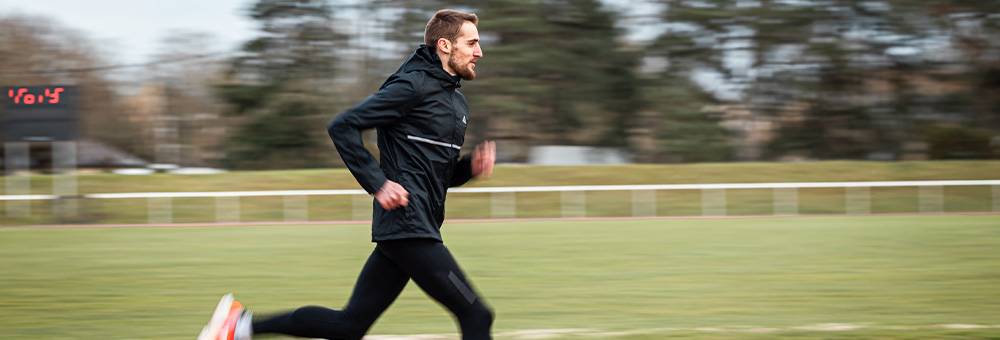 Zonas entrenamiento running