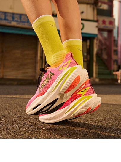 zapatillas marat�n mujer