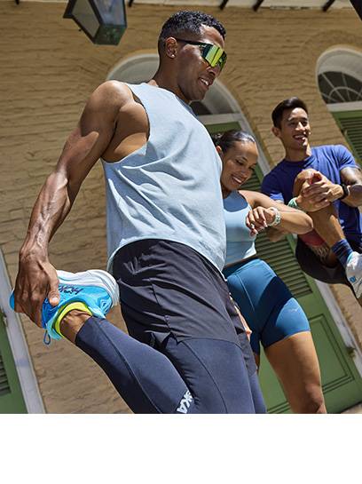 ropa deportiva hombre