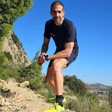 Antonio Jan embajador i-Run