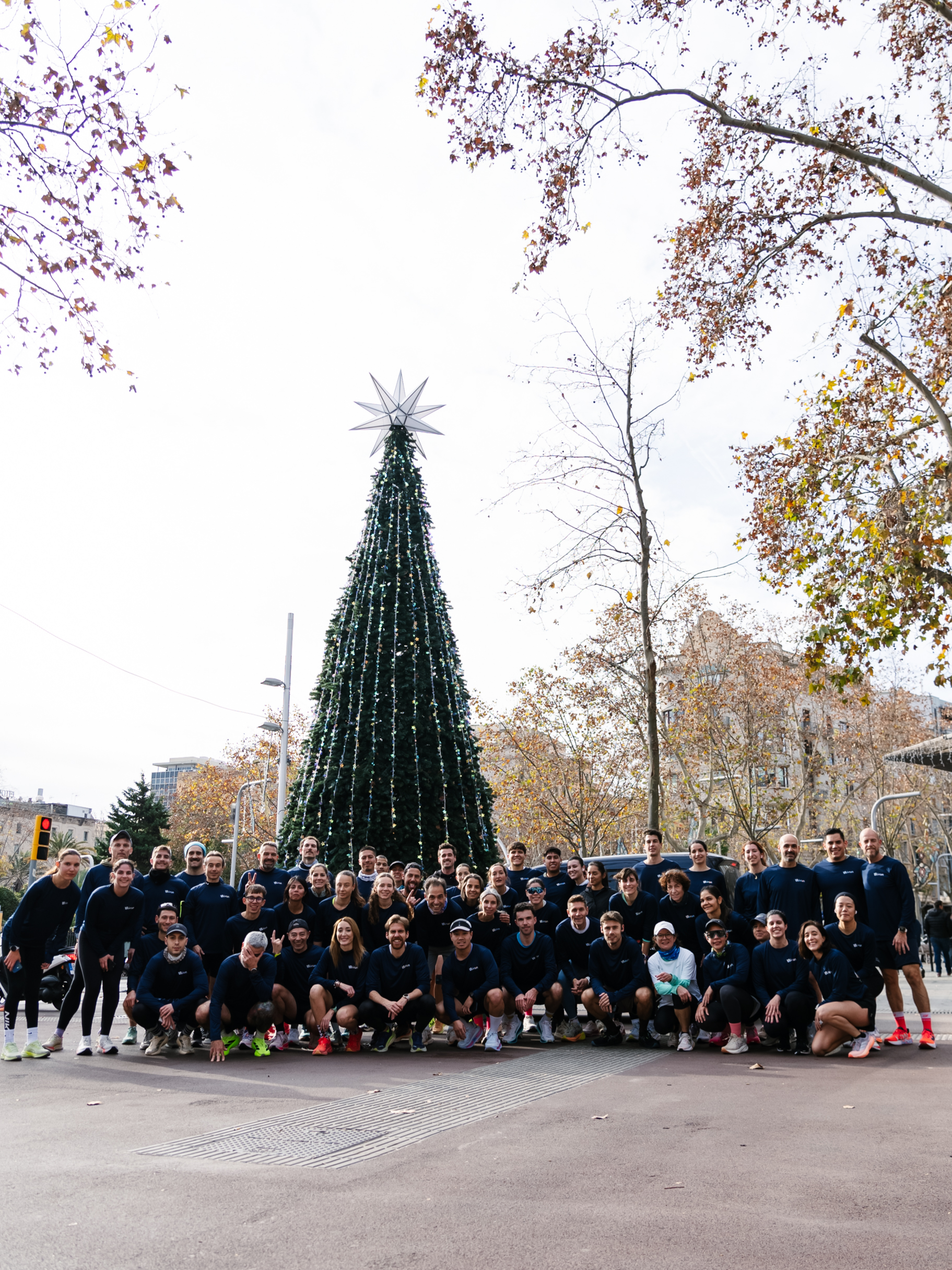 Carrera de Reyes i-Run Barcelona