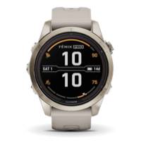 garmin fenix 7 pro sapphire solar titane