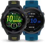 garmin forerunner 265 255