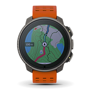 Suunto Vertical