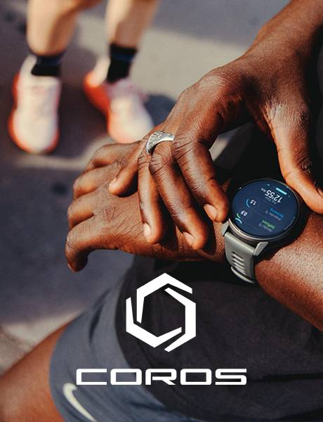 montre de sport GPS coros