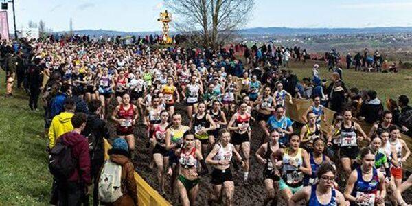pointes athl&eacute; pour le cross country