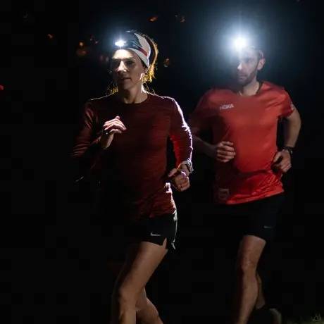 quelle lampe frontale choisir pour le running