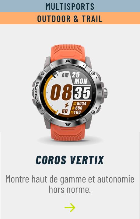 montre coros vertix