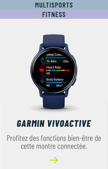 garmin vivoactive