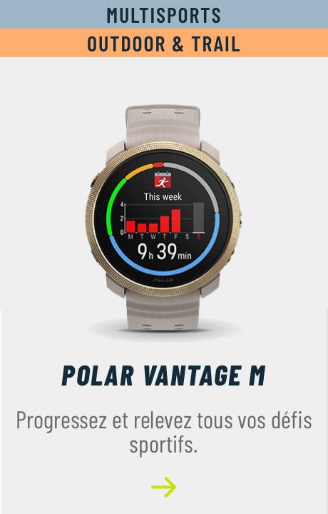 polar vantage m