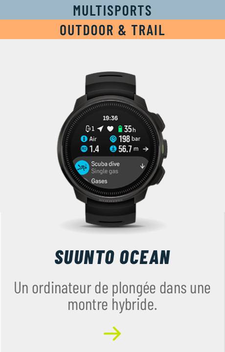 Suunto Ocean