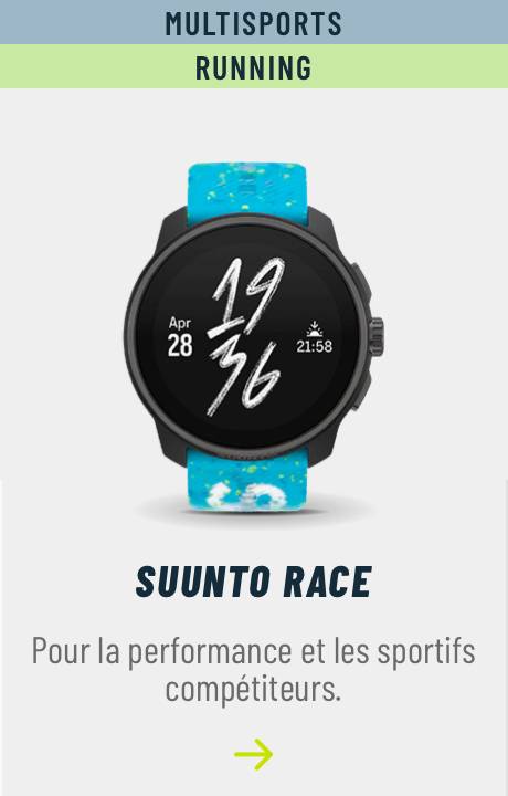 montre suunto race