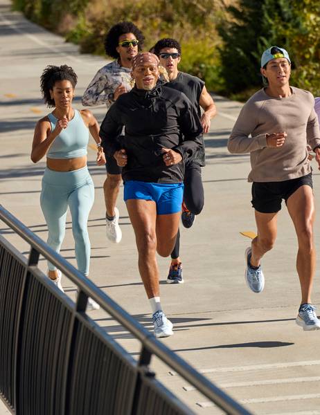 Quelles chaussures pour courir un 5km ?