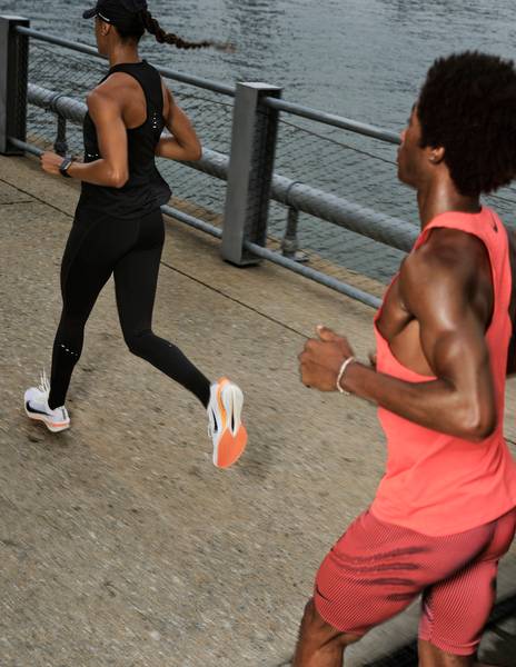 Quelles chaussures pour courir un marathon ?