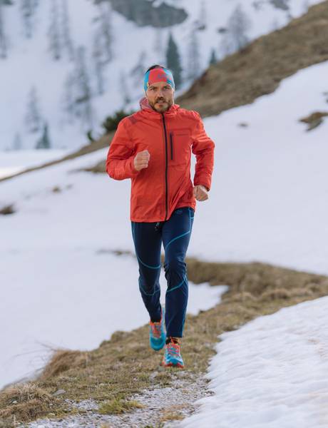 Courir quand il fait froid