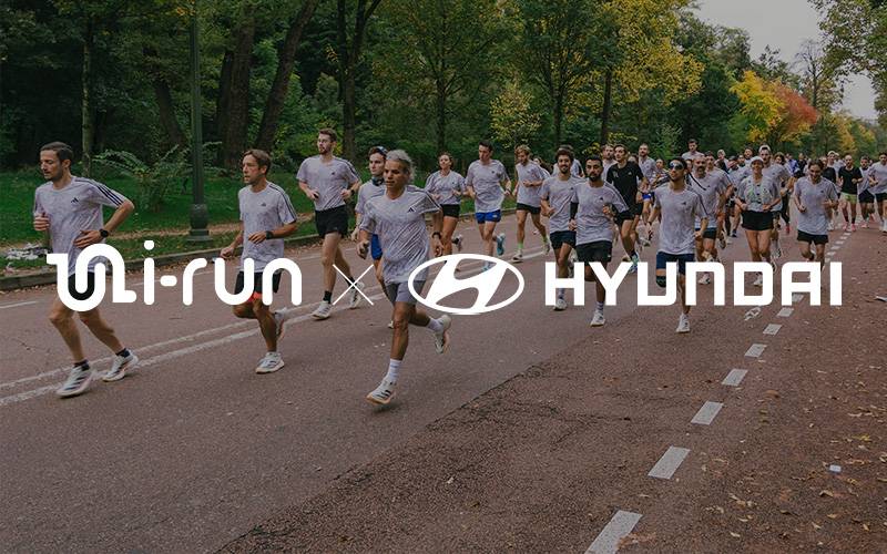 i-Run x Hyundai
