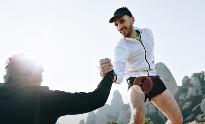 campus appli running