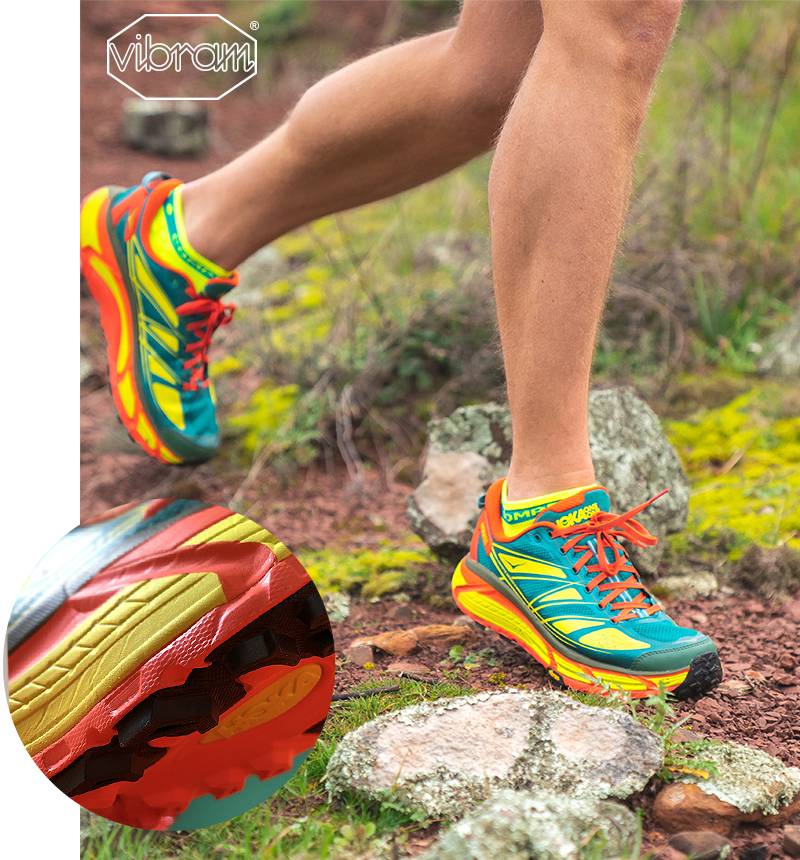 collaboration i-run et hoka