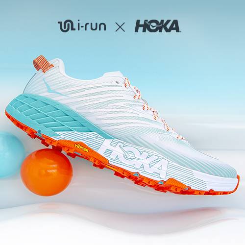 Summer Run : i-Run x Hoka