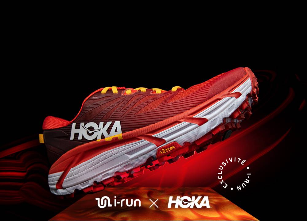 Run on fire