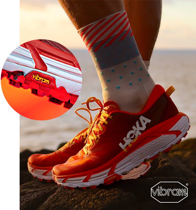 collaboration i-run et hoka
