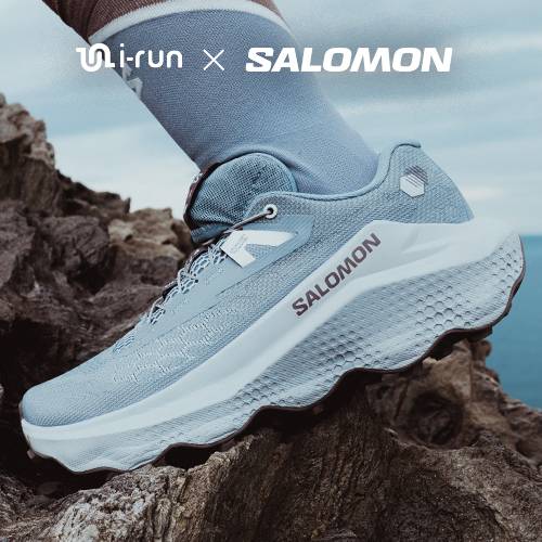 Off Trail Division i-Run x Salomon