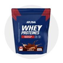 whey protine prise de masse