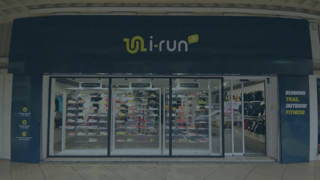 i-Run Aix-en-provence centre