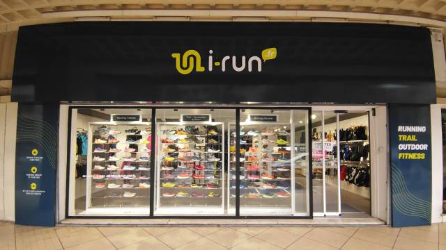 magasin running aix centre