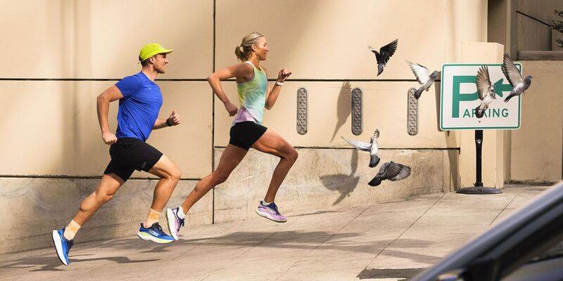 quelles chaussures de running pour 10 km