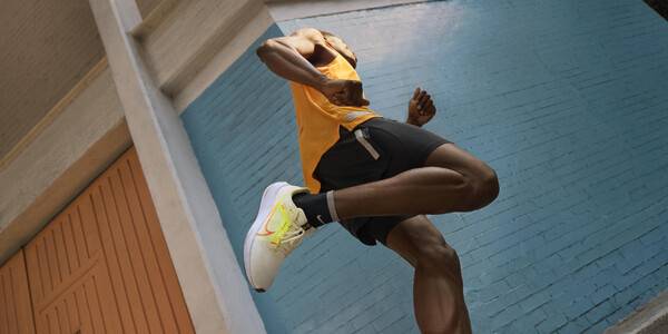 chaussures amorti marathon
