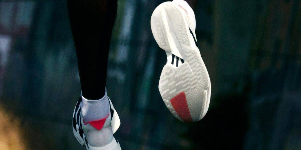 chaussures amorti semi marathon